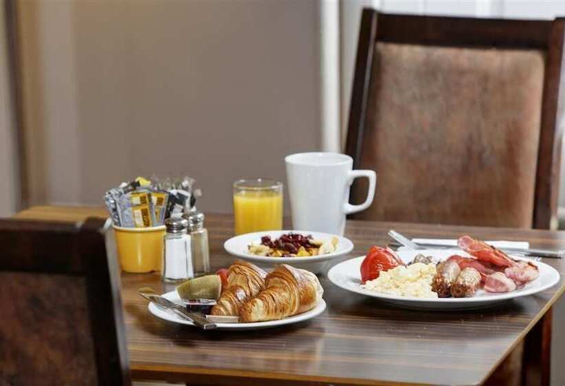 Safestay Glasgow Charing Cross