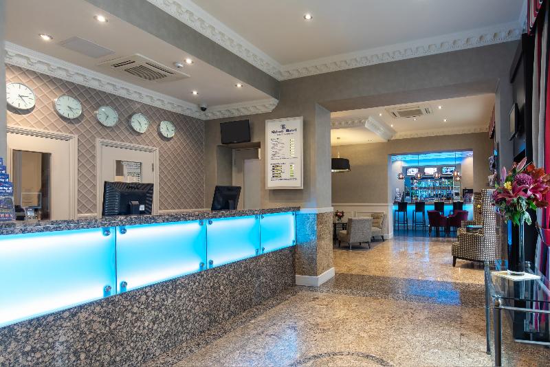 Sidney Hotel London Victoria