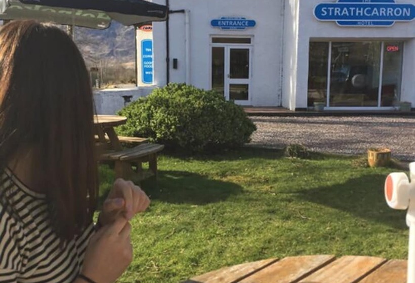 Strathcarron Hotel
