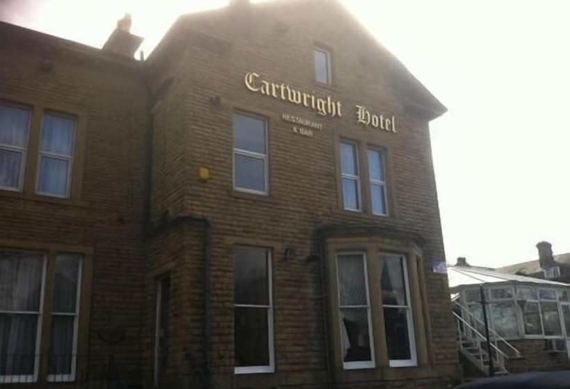 Отель Cartwright