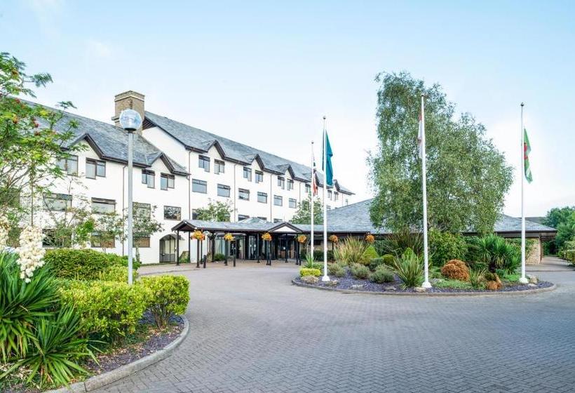 Copthorne Hotel Cardiff Caerdydd