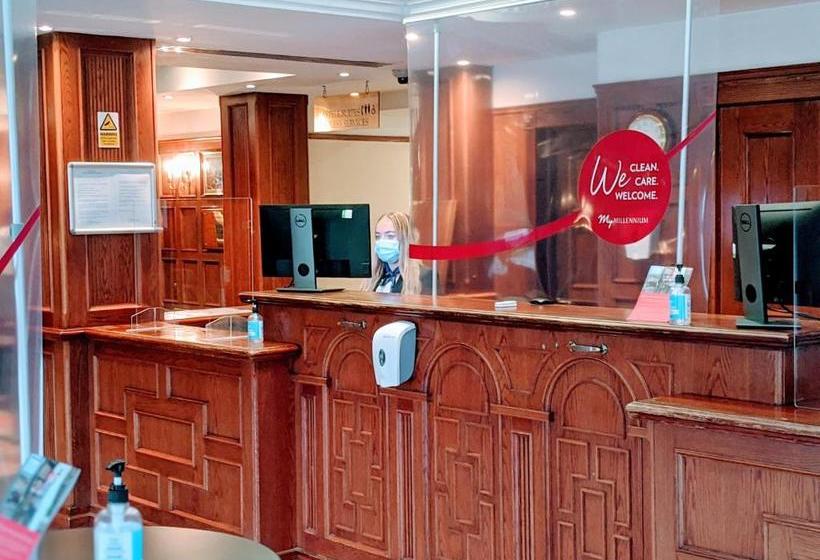 Copthorne Hotel Cardiff Caerdydd