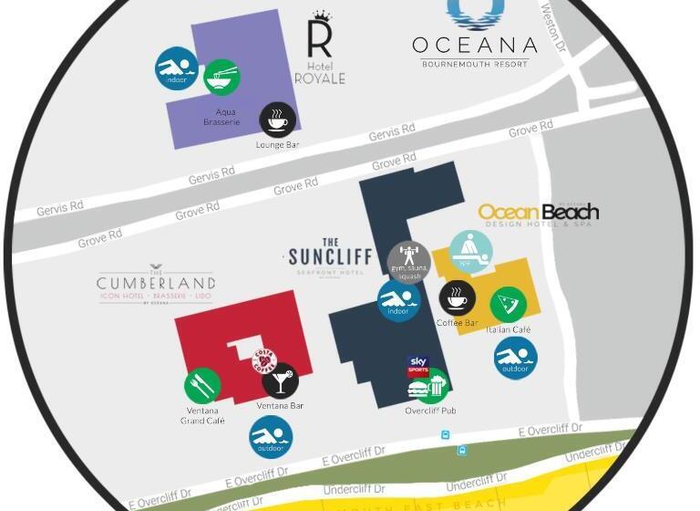 בית מלון כפרי The Mayfair