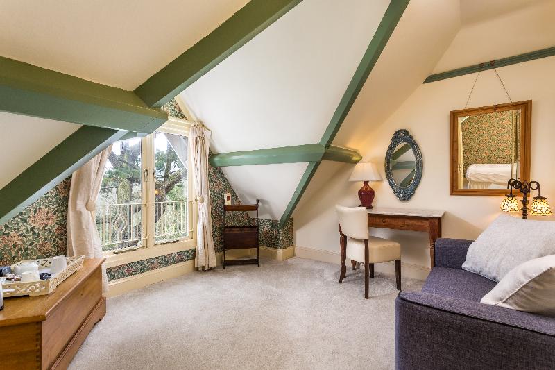 酒店 Orestone Manor