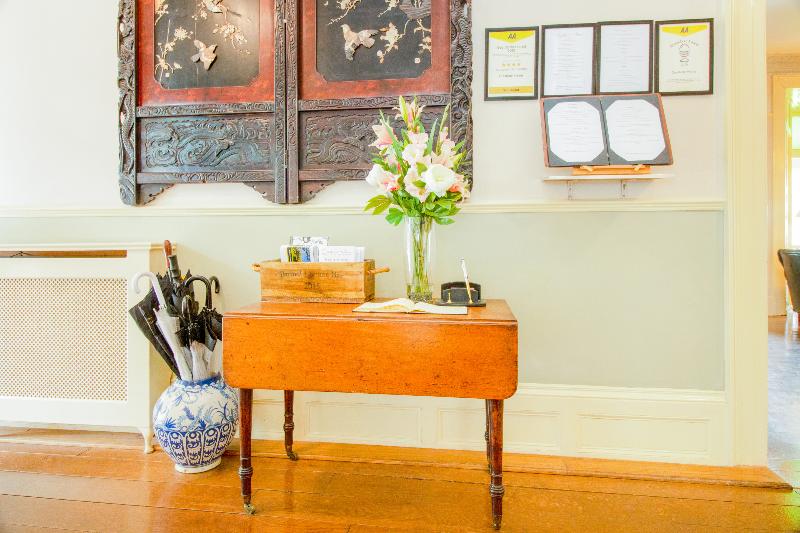 酒店 Orestone Manor