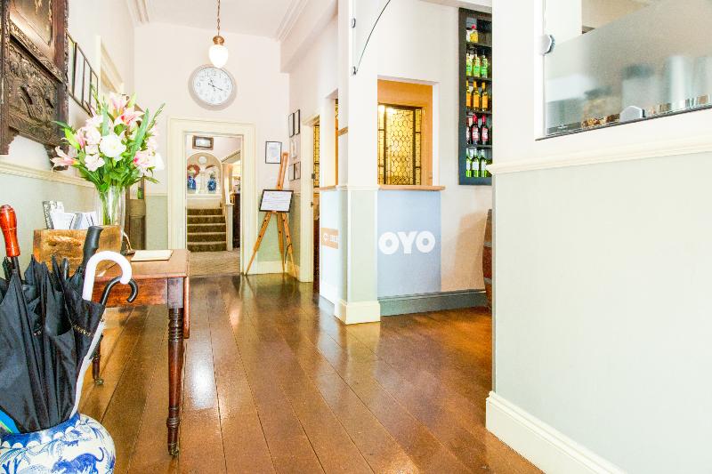 酒店 Orestone Manor