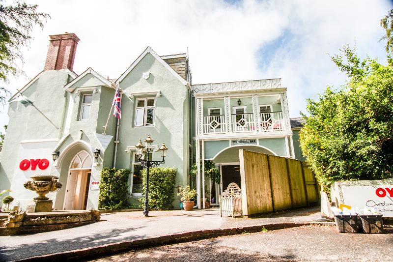 酒店 Orestone Manor