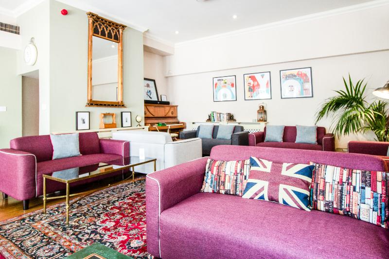 酒店 Orestone Manor