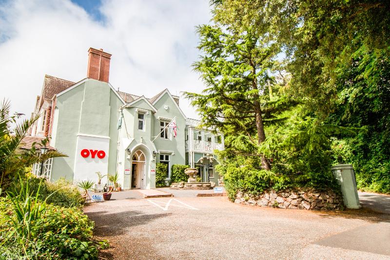 酒店 Orestone Manor