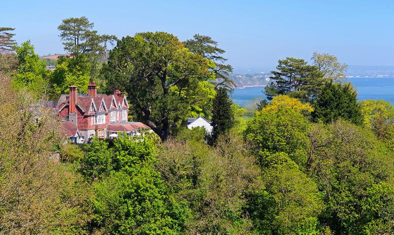 酒店 Orestone Manor