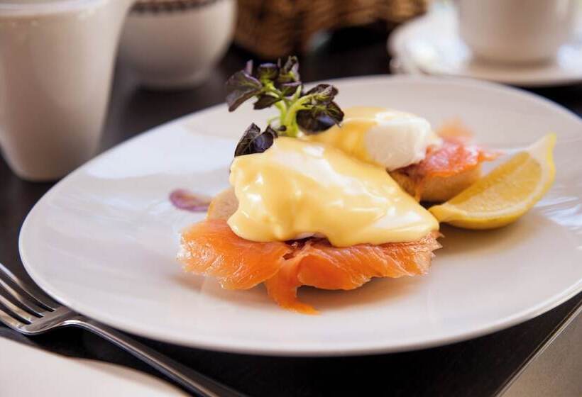 酒店 Orestone Manor