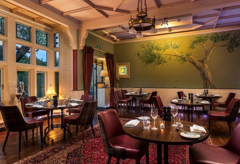 酒店 Orestone Manor