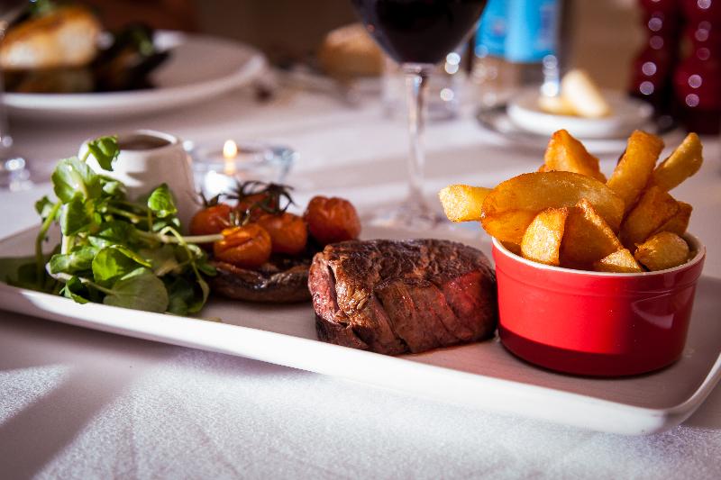 酒店 Orestone Manor