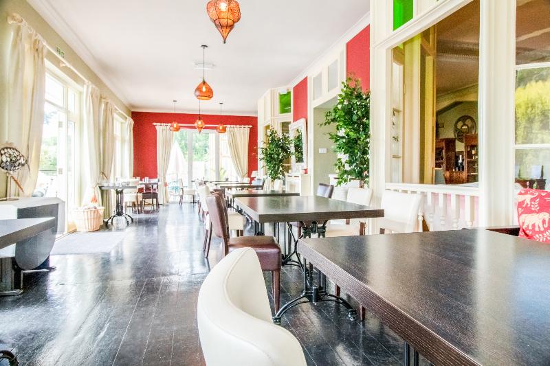 酒店 Orestone Manor