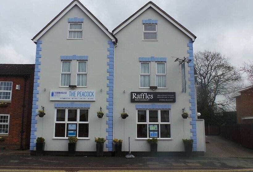 The Peacock Townhouse Hotel Kenilworth   Warwick