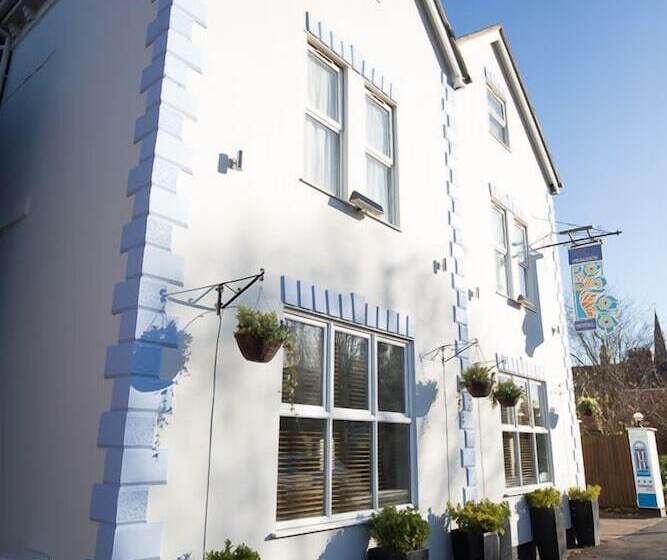 The Peacock Townhouse Hotel Kenilworth   Warwick
