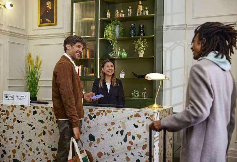 The Samuel Ryder Hotel St Albans, Tapestry Collection Hilton