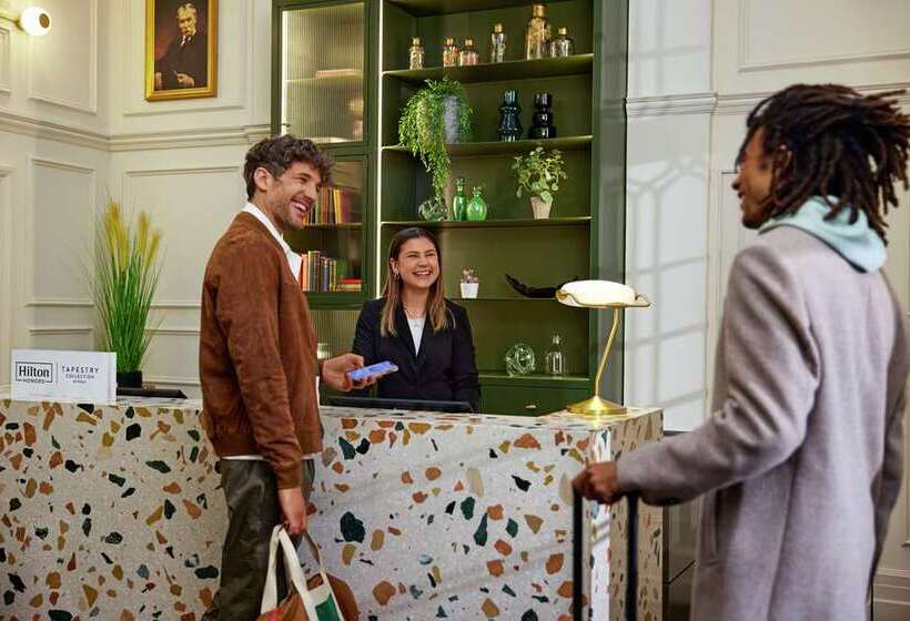 The Samuel Ryder Hotel St Albans, Tapestry Collection Hilton