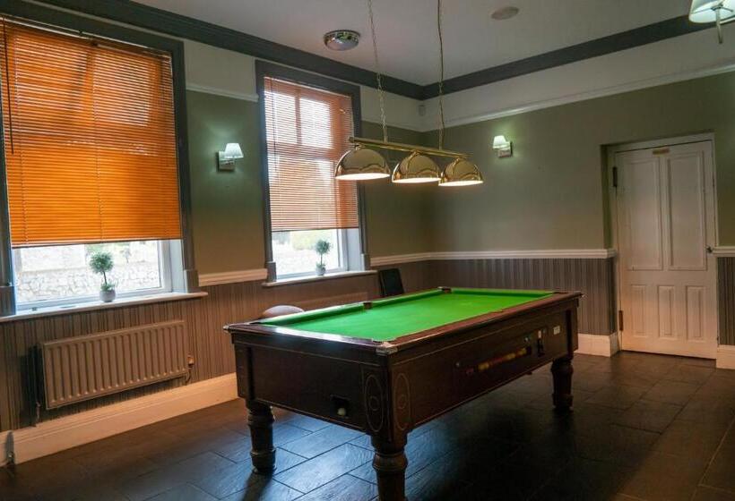 The Shurland Hotel Gym Spa