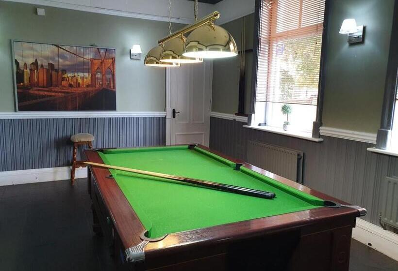 The Shurland Hotel Gym Spa