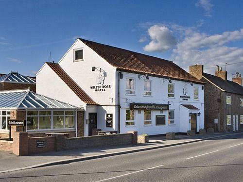 The White Rose Hotel