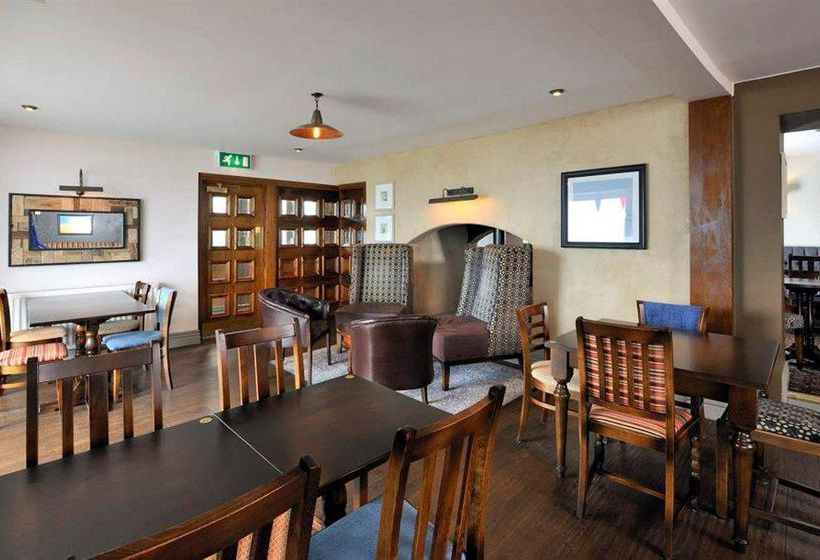 Отель The Two Lifeboats