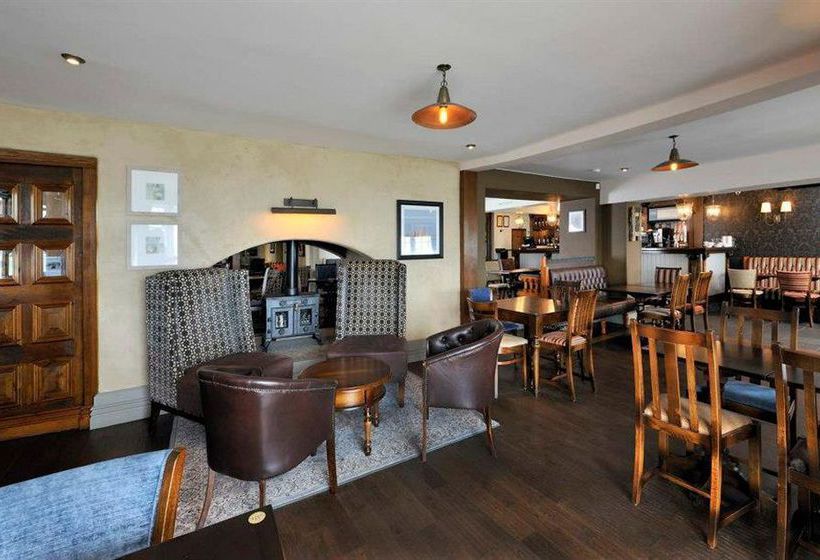 Отель The Two Lifeboats