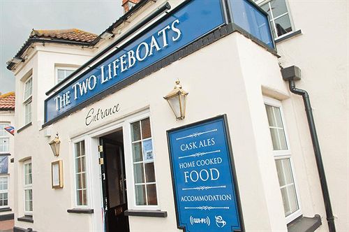 Отель The Two Lifeboats