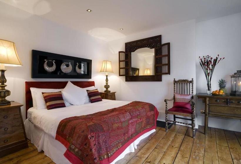 Zanzibar International Hotel