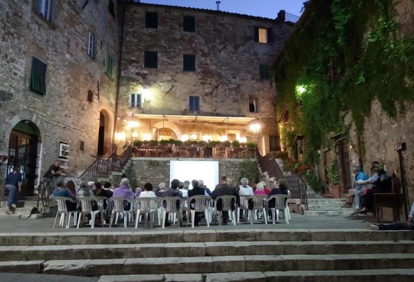 住宿加早餐  Borgo Agli Scudi