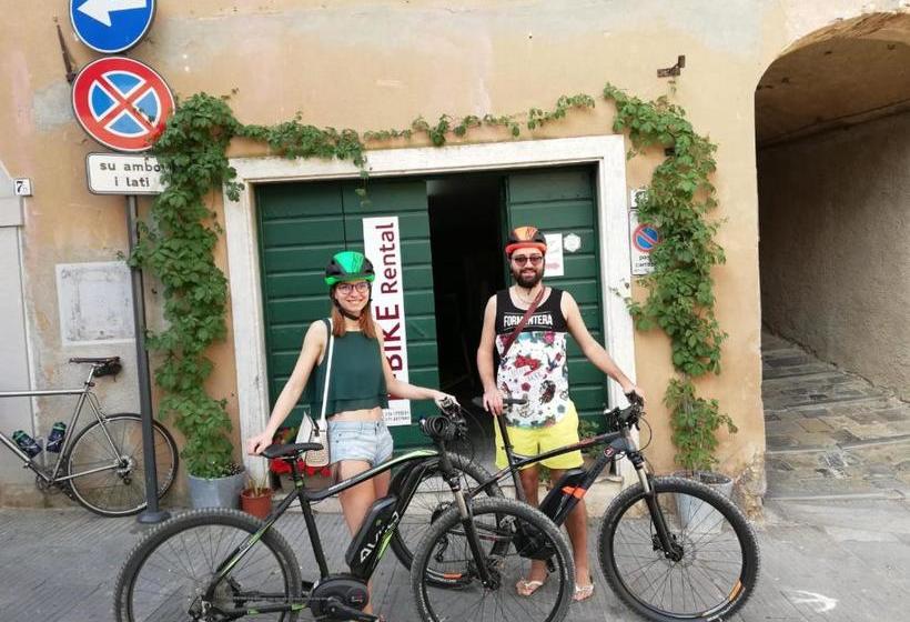 住宿加早餐  Borgo Agli Scudi