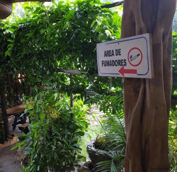 ホテル Cabaña Guainiana