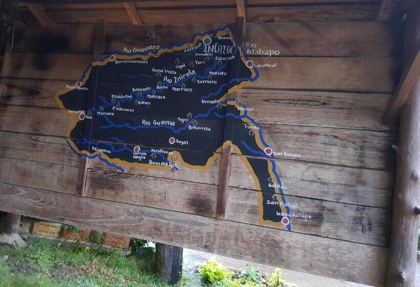 هتل Cabaña Guainiana