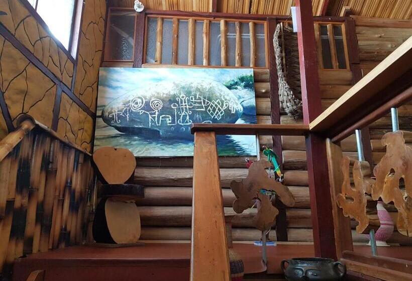 هتل Cabaña Guainiana