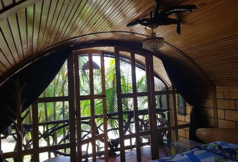 ホテル Cabaña Guainiana