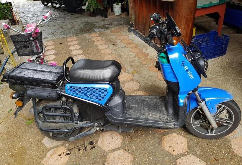 ホテル Cabaña Guainiana