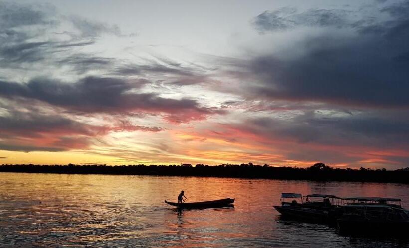 ホテル Cabaña Guainiana