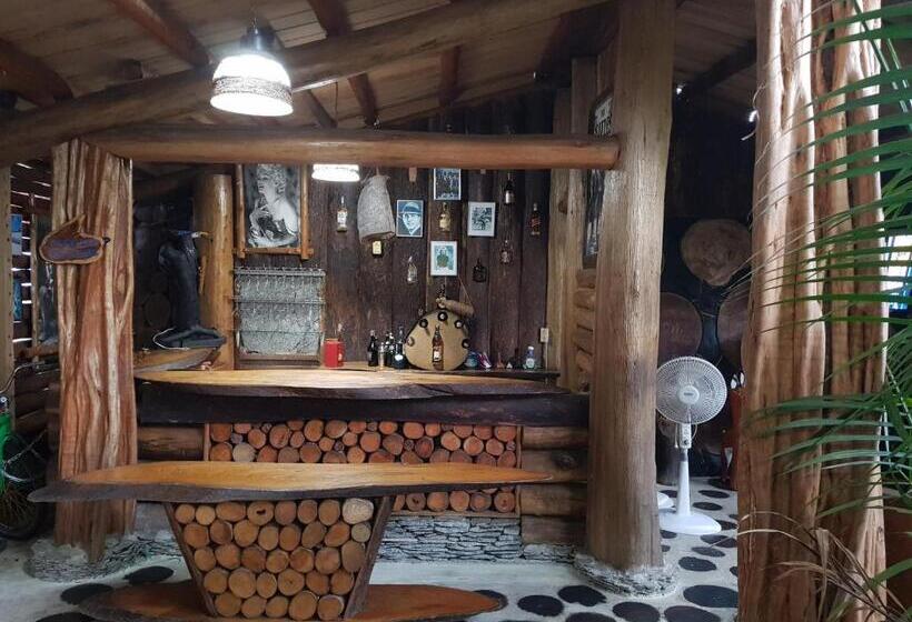 ホテル Cabaña Guainiana