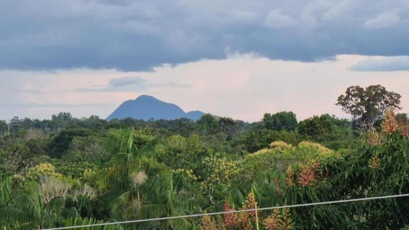 ホテル Cabaña Guainiana