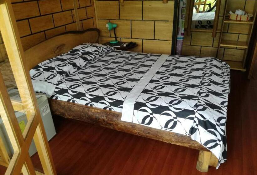 ホテル Cabaña Guainiana