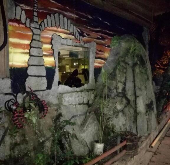 ホテル Cabaña Guainiana