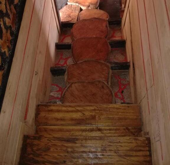 هتل Cabaña Guainiana