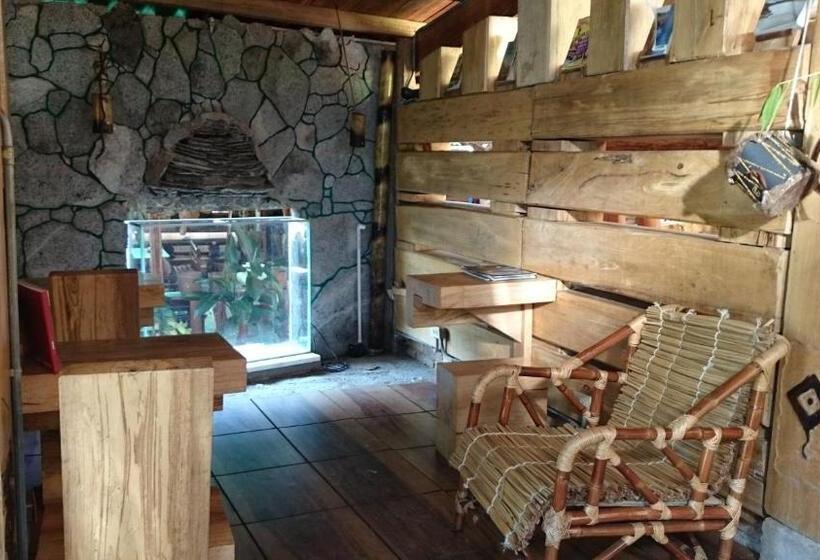 ホテル Cabaña Guainiana