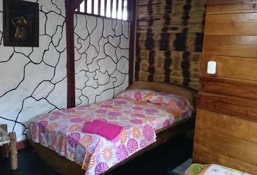 هتل Cabaña Guainiana