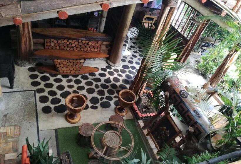 ホテル Cabaña Guainiana