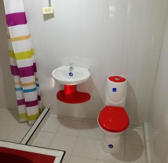 ホテル Cabaña Guainiana