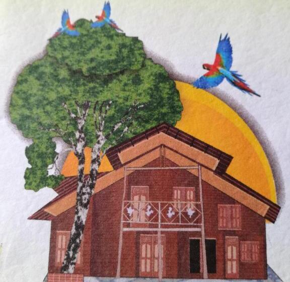 هتل Cabaña Guainiana