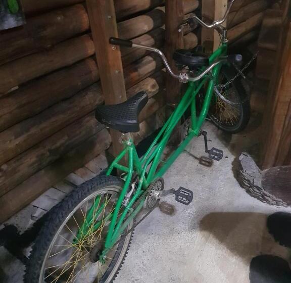 هتل Cabaña Guainiana