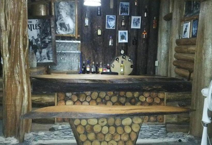 ホテル Cabaña Guainiana