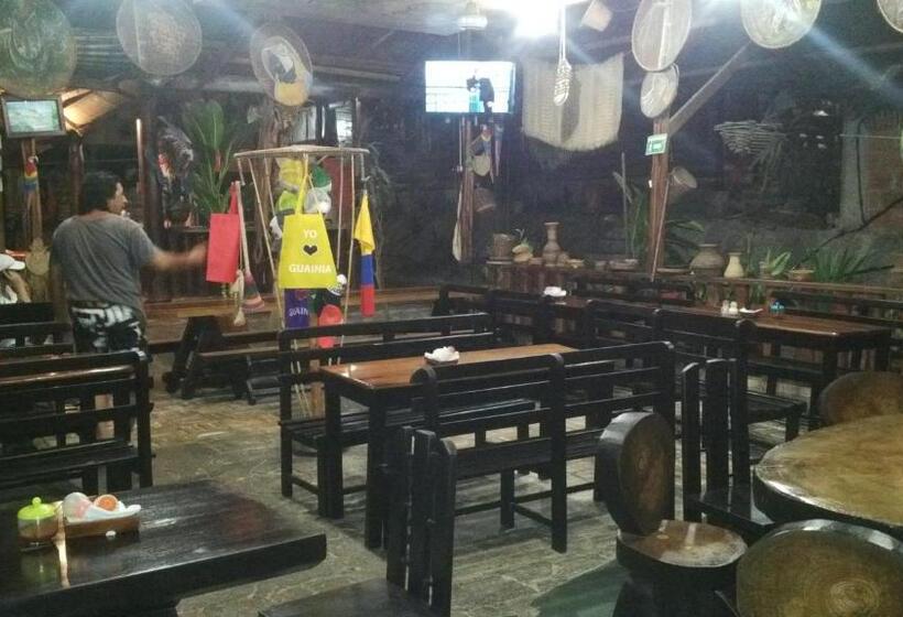 ホテル Cabaña Guainiana